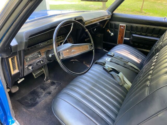 Chevrolet Impala 1970 image number 20