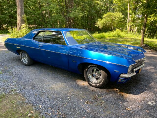 Chevrolet Impala 1970 image number 4