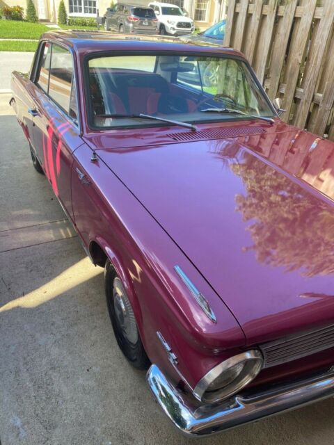 Plymouth Valiant 1965 image number 17