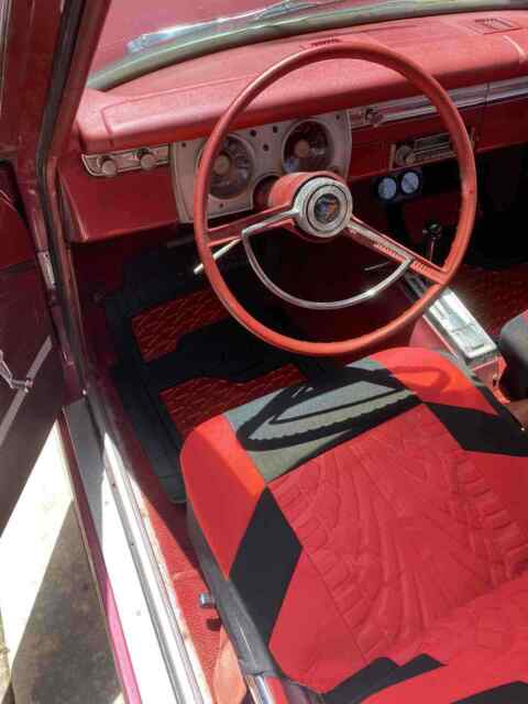 Plymouth Valiant 1965 image number 25