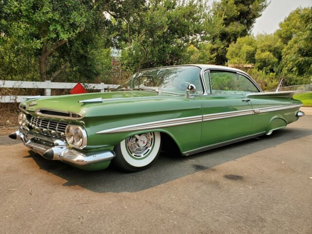 Chevrolet Impala 1959 image number 0