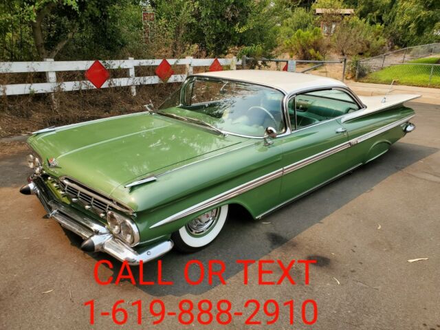 Chevrolet Impala 1959 image number 1
