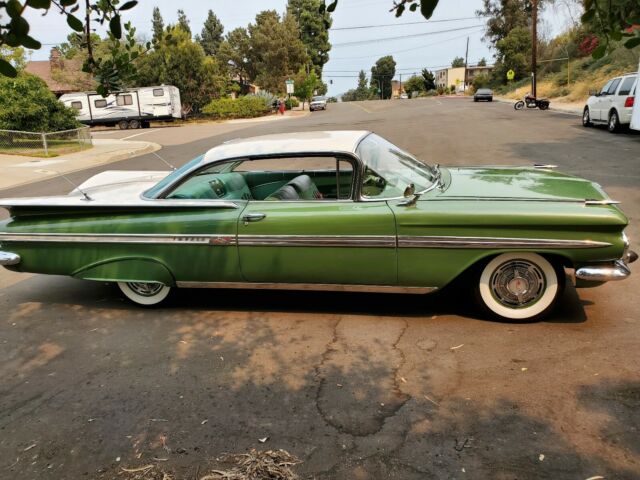 Chevrolet Impala 1959 image number 15