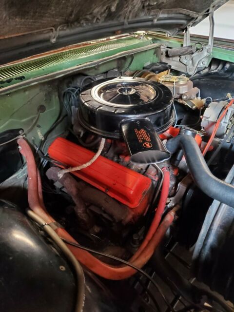 Chevrolet Impala 1959 image number 21
