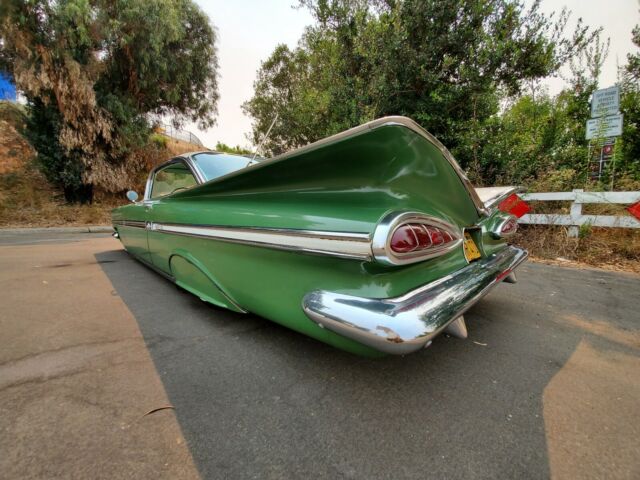 Chevrolet Impala 1959 image number 29