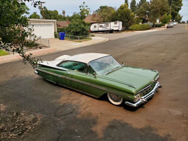 Chevrolet Impala 1959 image number 3