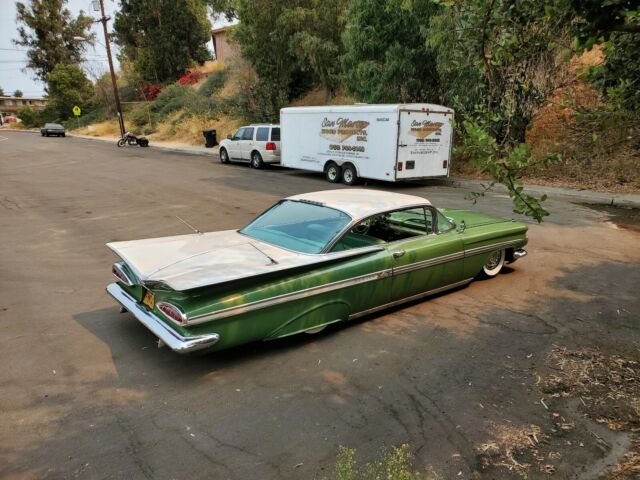 Chevrolet Impala 1959 image number 7