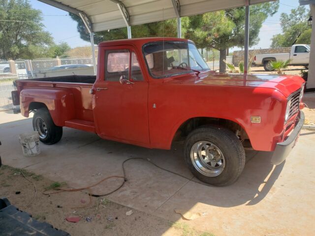 International Harvester 1110 1972 image number 1