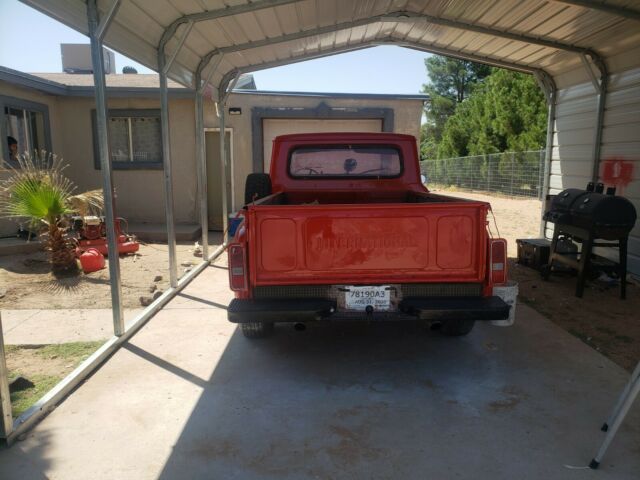 International Harvester 1110 1972 image number 11