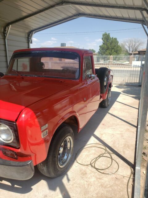 International Harvester 1110 1972 image number 15