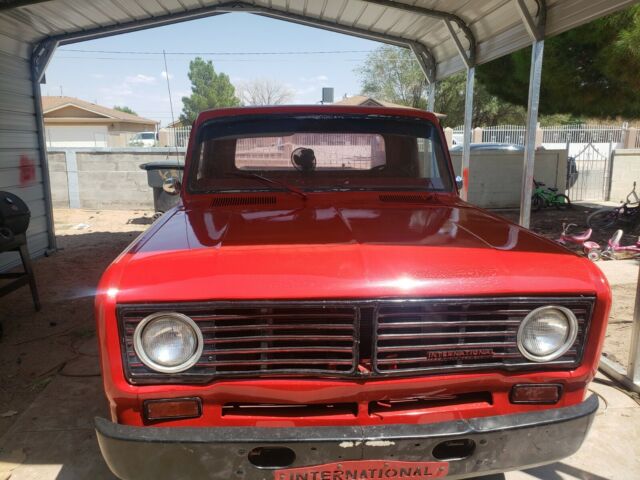 International Harvester 1110 1972 image number 5