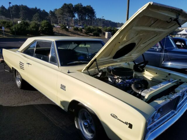 Dodge Coronet 500 1966 image number 15