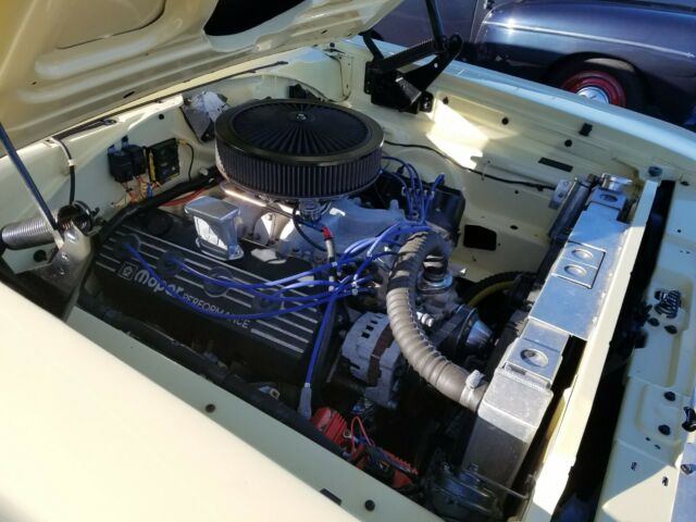 Dodge Coronet 500 1966 image number 19