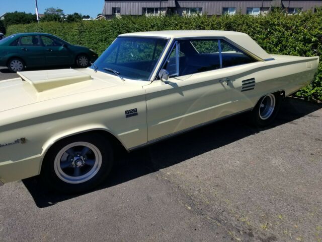 Dodge Coronet 500 1966 image number 5