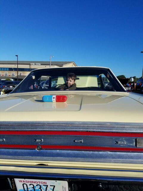 Dodge Coronet 500 1966 image number 7