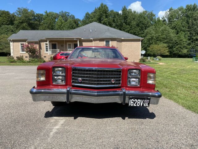Ford Ranchero 1979 image number 16