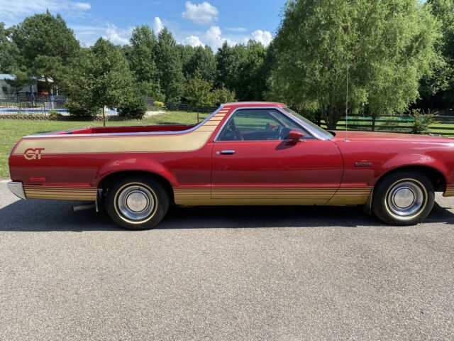 Ford Ranchero 1979 image number 2