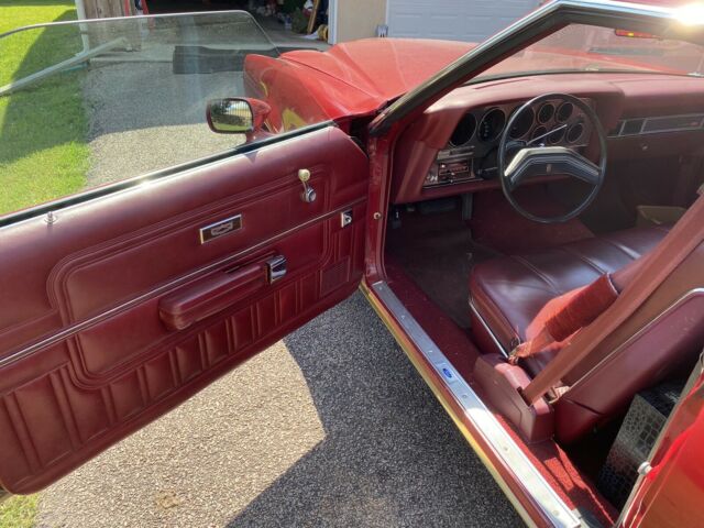 Ford Ranchero 1979 image number 22