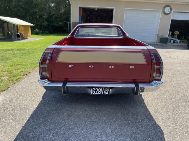 Ford Ranchero 1979 image number 4