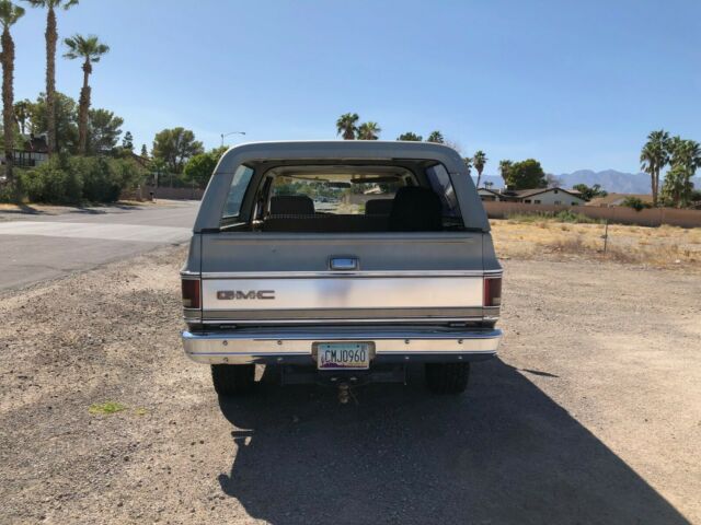Chevrolet Blazer 1979 image number 12