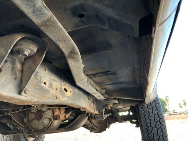 Chevrolet Blazer 1979 image number 14