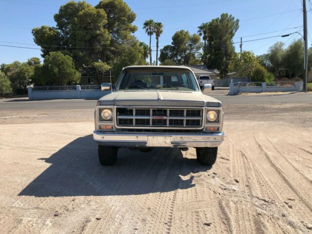 Chevrolet Blazer 1979 image number 25