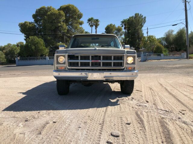 Chevrolet Blazer 1979 image number 32