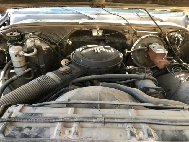 Chevrolet Blazer 1979 image number 40