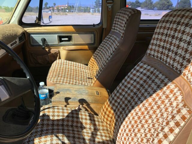 Chevrolet Blazer 1979 image number 8