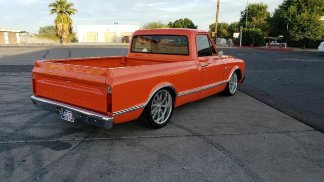 Chevrolet C-10 1967 image number 16