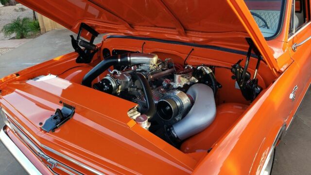 Chevrolet C-10 1967 image number 20