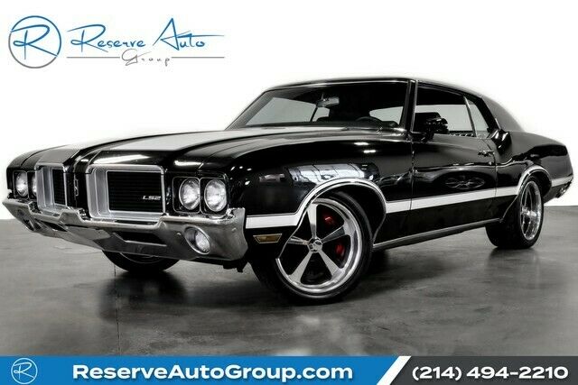 Oldsmobile Cutlass 1972 image number 0