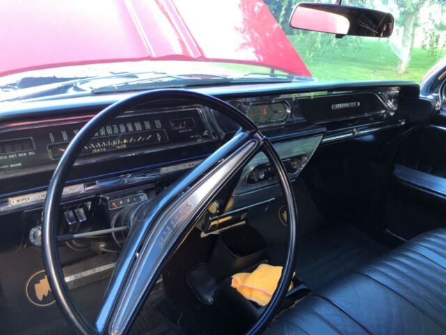 Buick Electra 1962 image number 9