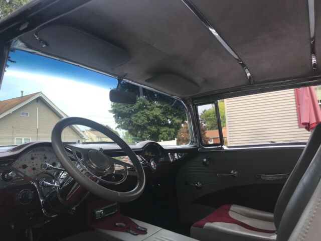 Chevrolet Bel Air/150/210 1955 image number 10