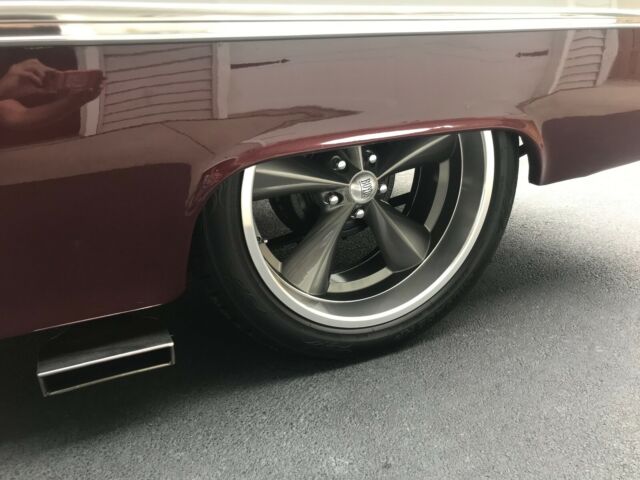Chevrolet Bel Air/150/210 1955 image number 12