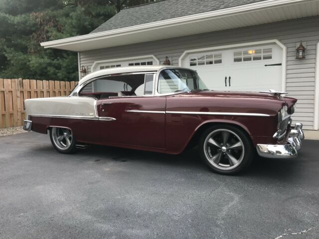 Chevrolet Bel Air/150/210 1955 image number 2