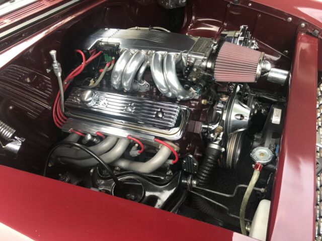 Chevrolet Bel Air/150/210 1955 image number 23