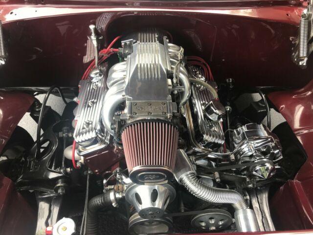 Chevrolet Bel Air/150/210 1955 image number 4