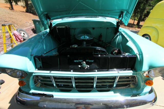 Chevrolet Suburban 1956 image number 15