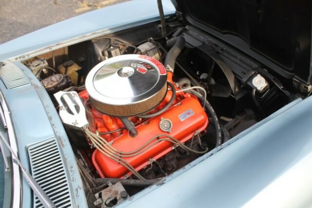 Chevrolet Corvette 1967 image number 15