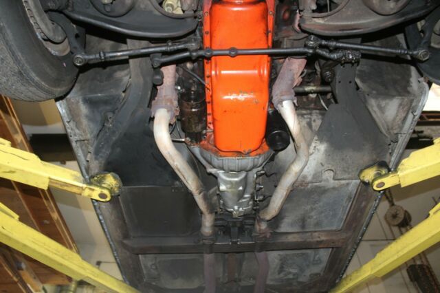 Chevrolet Corvette 1967 image number 22