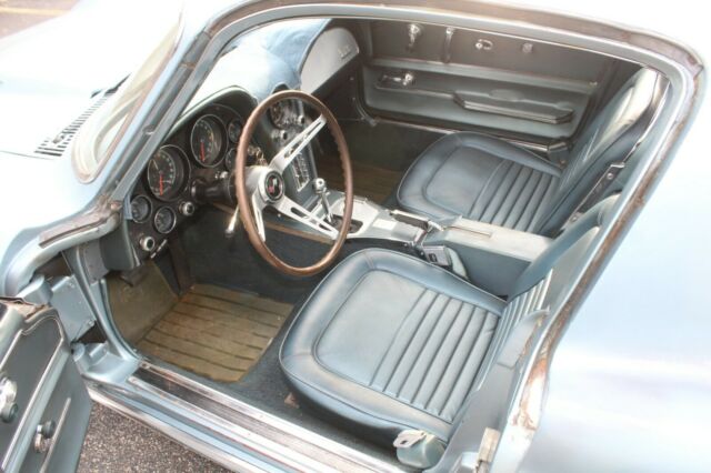 Chevrolet Corvette 1967 image number 33
