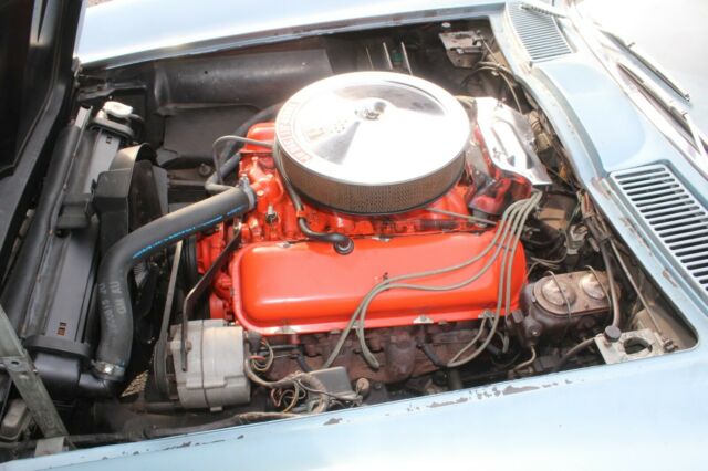Chevrolet Corvette 1967 image number 40