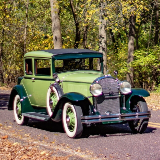 Buick Victoria 1931 image number 0