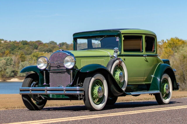 Buick Victoria 1931 image number 26