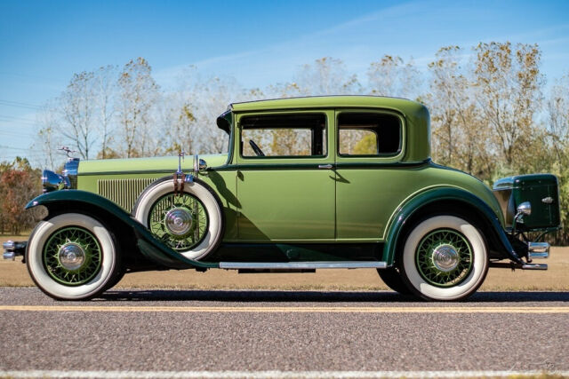 Buick Victoria 1931 image number 28