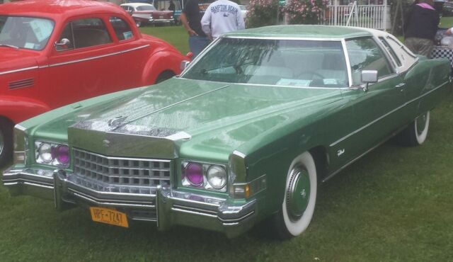 Cadillac Eldorado 1973 image number 1