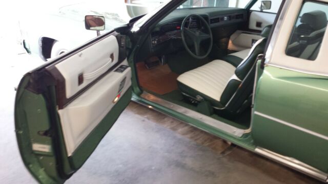 Cadillac Eldorado 1973 image number 31