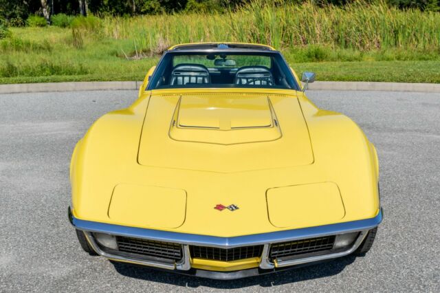 Chevrolet Corvette 1970 image number 0