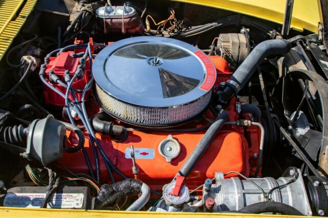 Chevrolet Corvette 1970 image number 10